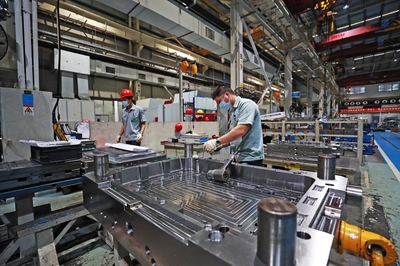 復工復產(chǎn)助抗疫