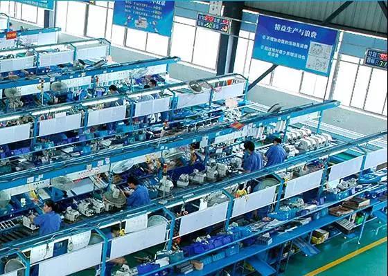 如何做好生產(chǎn)車間現(xiàn)場管理(最全干貨)