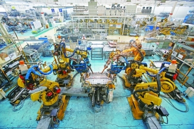 百億級項目落戶臨空港經開區 17年招商總額將達361億