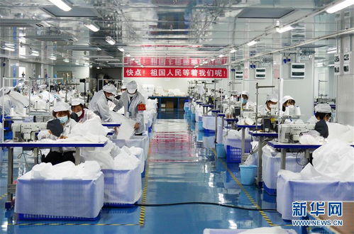 一家醫(yī)療企業(yè)的口罩戰(zhàn) 疫