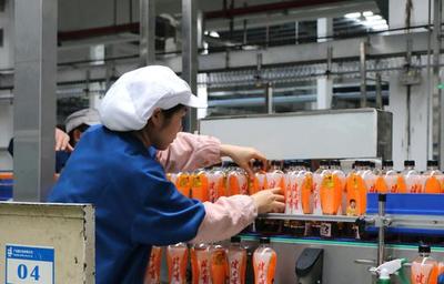 佛山三水打造中國飲料之都 68家頂尖水企共享發(fā)展