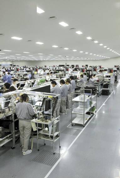 佳能珠海工廠關(guān)閉,員工工作30年換150萬(wàn)補(bǔ)償 佳能,感動(dòng)常在