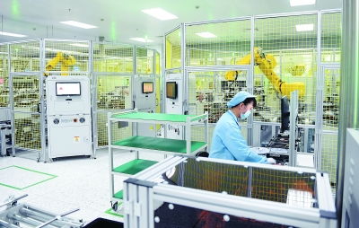 加緊生產5g產品供應市場