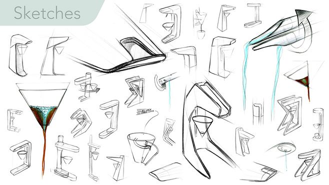 咖啡機(jī),小家電,廚房,改良,日本, 工業(yè)設(shè)計(jì),產(chǎn)品設(shè)計(jì)